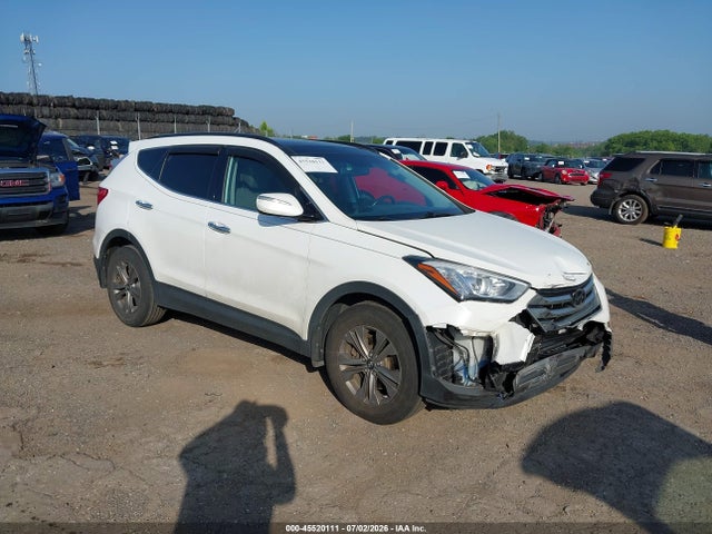 Hyundai Santa Fe Sport 2.4l 2015 5XYZUDLB2FG265439 головне зображення