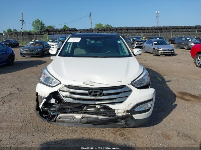 5XYZUDLB2FG265439 Hyundai Santa Fe Sport 2.4l