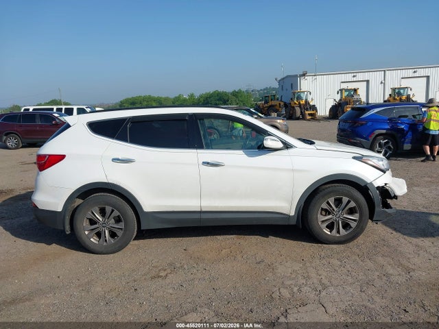 5XYZUDLB2FG265439 Hyundai Santa Fe Sport 2.4l