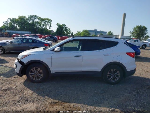5XYZUDLB2FG265439 Hyundai Santa Fe Sport 2.4l