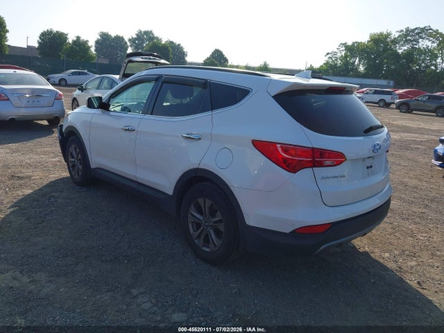 5XYZUDLB2FG265439 Hyundai Santa Fe Sport 2.4l