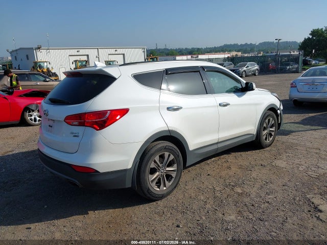 5XYZUDLB2FG265439 Hyundai Santa Fe Sport 2.4l