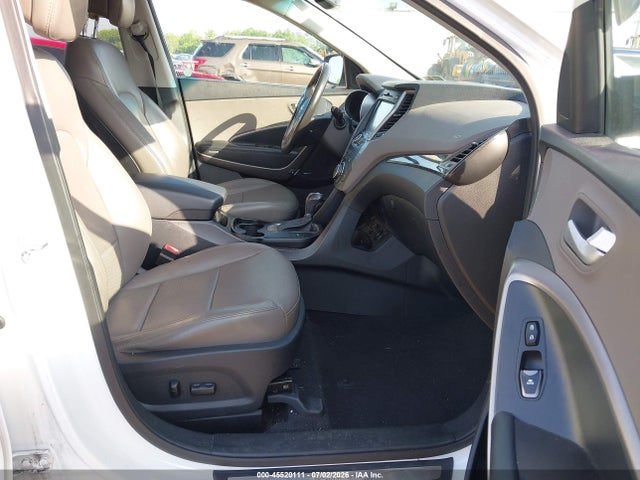 5XYZUDLB2FG265439 Hyundai Santa Fe Sport 2.4l