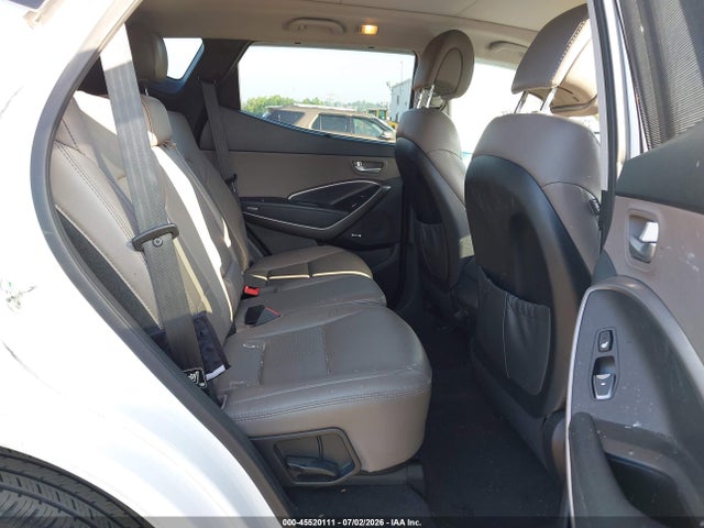 5XYZUDLB2FG265439 Hyundai Santa Fe Sport 2.4l