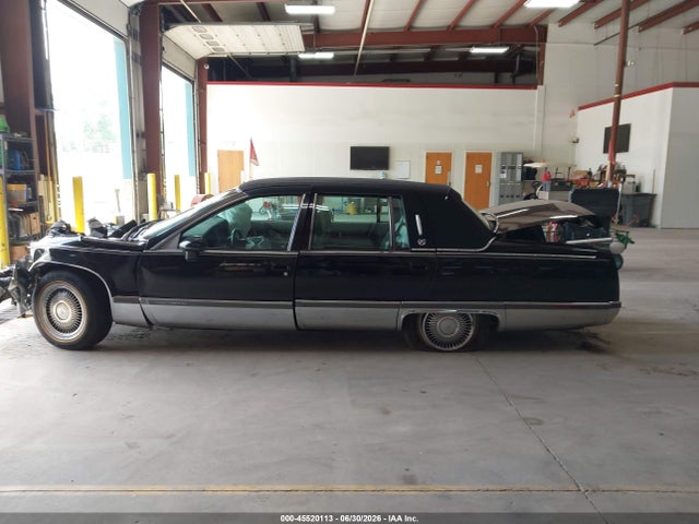 45520113 :رقم المزاد ، 1G6DW52P8RR703879 vin ، 1994 Cadillac Fleetwood Brougham مزاد بيع