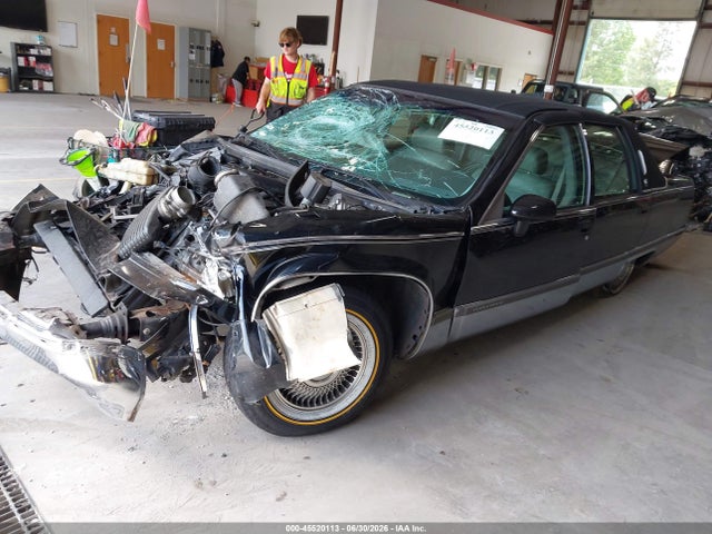 45520113 :رقم المزاد ، 1G6DW52P8RR703879 vin ، 1994 Cadillac Fleetwood Brougham مزاد بيع
