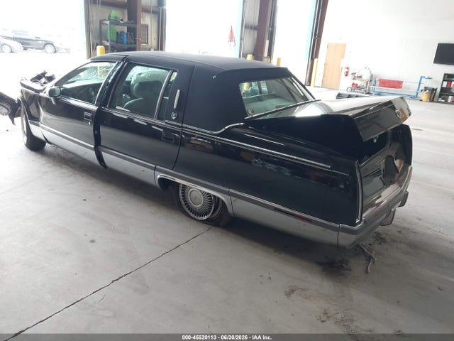 45520113 :رقم المزاد ، 1G6DW52P8RR703879 vin ، 1994 Cadillac Fleetwood Brougham مزاد بيع