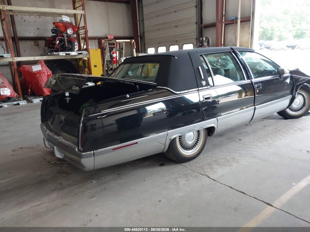 45520113 :رقم المزاد ، 1G6DW52P8RR703879 vin ، 1994 Cadillac Fleetwood Brougham مزاد بيع