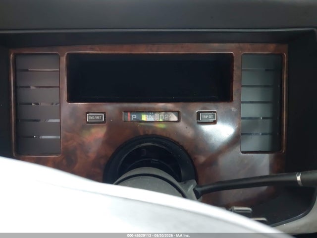 45520113 :رقم المزاد ، 1G6DW52P8RR703879 vin ، 1994 Cadillac Fleetwood Brougham مزاد بيع