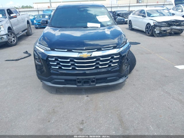Aukcja sprzedaży 2025 Chevrolet Equinox Fwd Lt, vin: 3GNAXHEG1SL285423, numer aukcji: 45520114