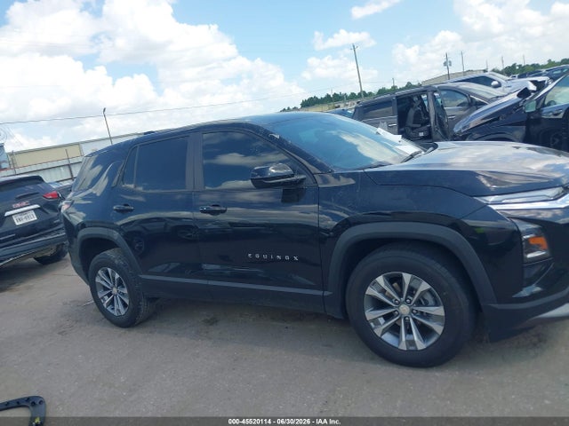 Aukcja sprzedaży 2025 Chevrolet Equinox Fwd Lt, vin: 3GNAXHEG1SL285423, numer aukcji: 45520114