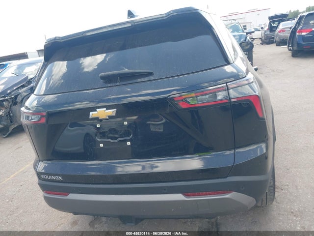 Aukcja sprzedaży 2025 Chevrolet Equinox Fwd Lt, vin: 3GNAXHEG1SL285423, numer aukcji: 45520114