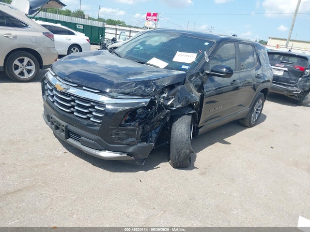 Aukcja sprzedaży 2025 Chevrolet Equinox Fwd Lt, vin: 3GNAXHEG1SL285423, numer aukcji: 45520114