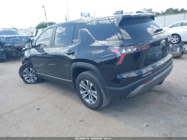 Aukcja sprzedaży 2025 Chevrolet Equinox Fwd Lt, vin: 3GNAXHEG1SL285423, numer aukcji: 45520114