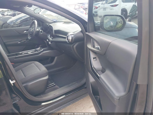 Aukcja sprzedaży 2025 Chevrolet Equinox Fwd Lt, vin: 3GNAXHEG1SL285423, numer aukcji: 45520114