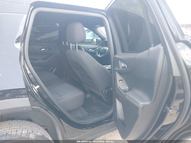 Aukcja sprzedaży 2025 Chevrolet Equinox Fwd Lt, vin: 3GNAXHEG1SL285423, numer aukcji: 45520114