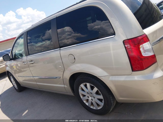 Продажа на аукционе авто 2015 Chrysler Town & Country Touring, vin: 2C4RC1BG5FR620498, номер лота: 45520121
