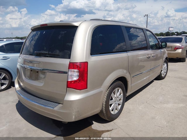Продажа на аукционе авто 2015 Chrysler Town & Country Touring, vin: 2C4RC1BG5FR620498, номер лота: 45520121