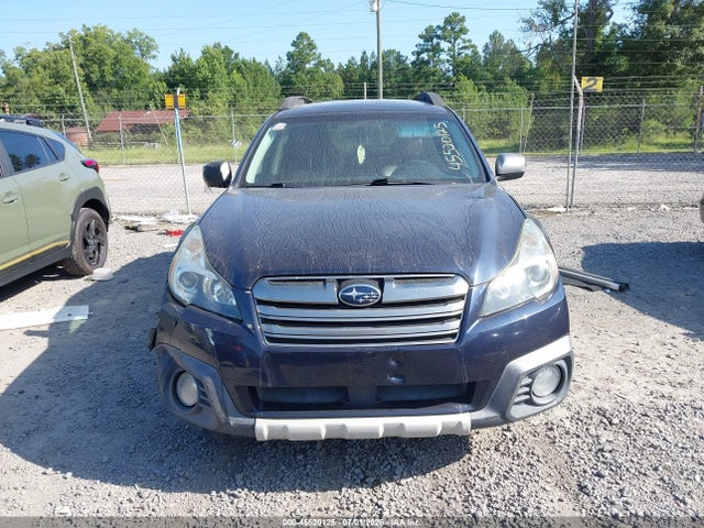 2014 Subaru Outback 2.5i Limited მანქანა იყიდება აუქციონზე, vin: 4S4BRCPC9E3283919, აუქციონის ნომერი: 45520125