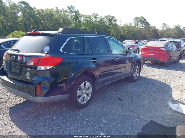 45520125 :رقم المزاد ، 4S4BRCPC9E3283919 vin ، 2014 Subaru Outback 2.5i Limited مزاد بيع