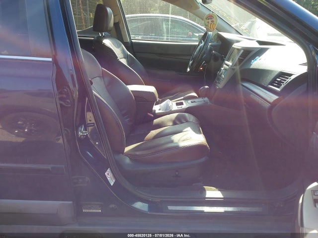45520125 :رقم المزاد ، 4S4BRCPC9E3283919 vin ، 2014 Subaru Outback 2.5i Limited مزاد بيع