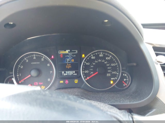 Aukcja sprzedaży 2014 Subaru Outback 2.5i Limited, vin: 4S4BRCPC9E3283919, numer aukcji: 45520125