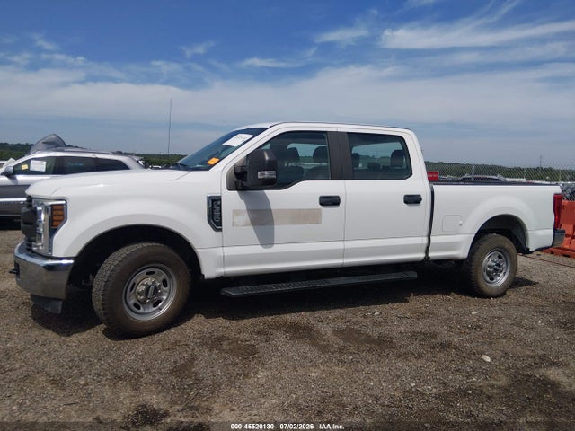 1FT8W3A61JEC48722 Ford F-350 King Ranch/lariat/xl/xlt