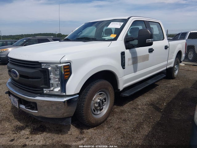 1FT8W3A61JEC48722 Ford F-350 King Ranch/lariat/xl/xlt