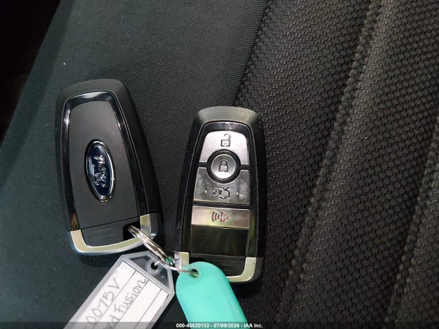 Ford Fusion Hybrid Se 2018 3FA6P0LU0JR243464 Image 11