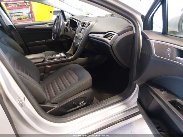 Ford Fusion Hybrid Se 2018 3FA6P0LU0JR243464 Image 5