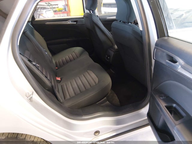 Ford Fusion Hybrid Se 2018 3FA6P0LU0JR243464 Image 8