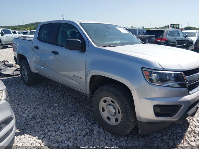 Chevrolet Colorado Wt 2018 1GCGSBEA7J1260316 Image 1