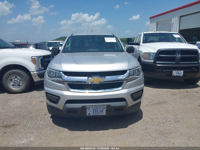 Chevrolet Colorado Wt 2018 1GCGSBEA7J1260316 Image 12