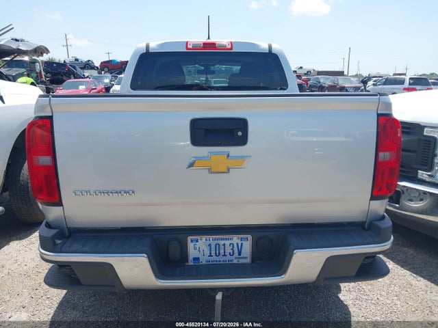Chevrolet Colorado Wt 2018 1GCGSBEA7J1260316 Image 16