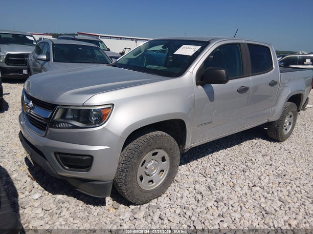 Chevrolet Colorado Wt 2018 1GCGSBEA7J1260316 Image 2