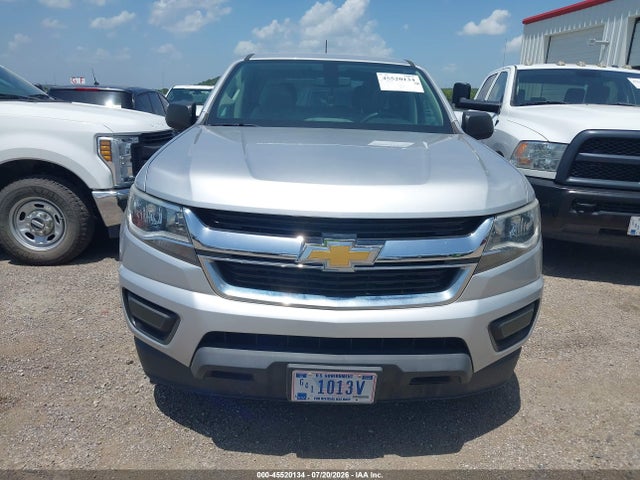 Chevrolet Colorado Wt 2018 1GCGSBEA7J1260316 Image 6