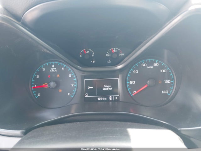 Chevrolet Colorado Wt 2018 1GCGSBEA7J1260316 Image 7