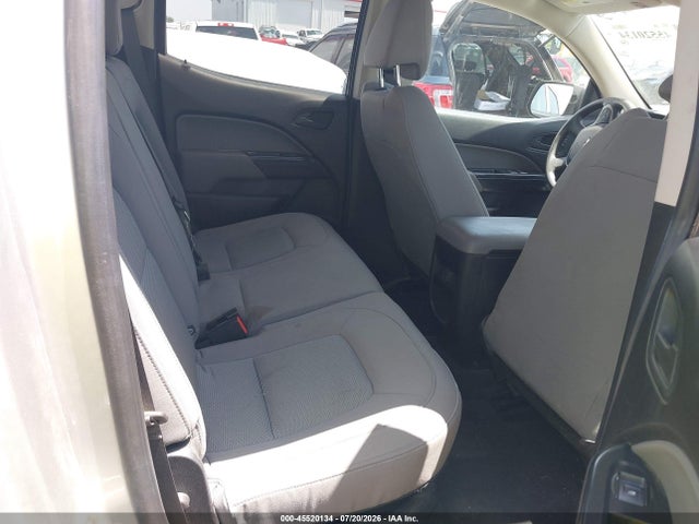 Chevrolet Colorado Wt 2018 1GCGSBEA7J1260316 Image 8