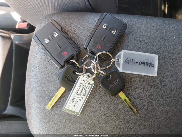 Aukcja sprzedaży 2017 Chevrolet Colorado 2wd Wt, vin: 1GCHSBEA8H1244978, numer aukcji: 45520135