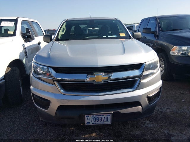Chevrolet Colorado 2wd Wt 2017 1GCHSBEA8H1244978 Image 12