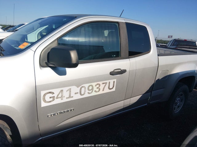 Chevrolet Colorado 2wd Wt 2017 1GCHSBEA8H1244978 Image 14
