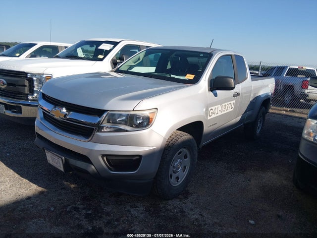 Chevrolet Colorado 2wd Wt 2017 1GCHSBEA8H1244978 Image 2