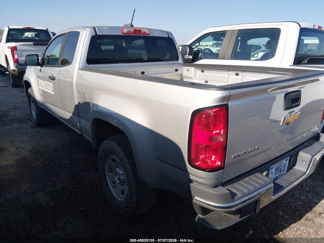 Chevrolet Colorado 2wd Wt 2017 1GCHSBEA8H1244978 Image 3