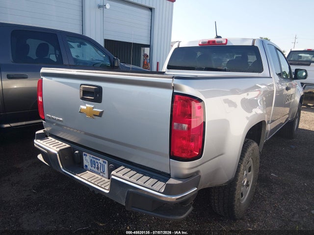Chevrolet Colorado 2wd Wt 2017 1GCHSBEA8H1244978 Image 4