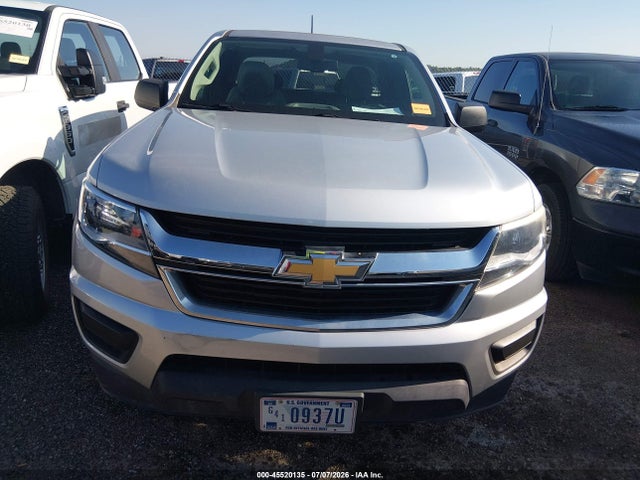 Chevrolet Colorado 2wd Wt 2017 1GCHSBEA8H1244978 Image 6