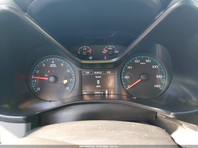 Chevrolet Colorado 2wd Wt 2017 1GCHSBEA8H1244978 Image 7