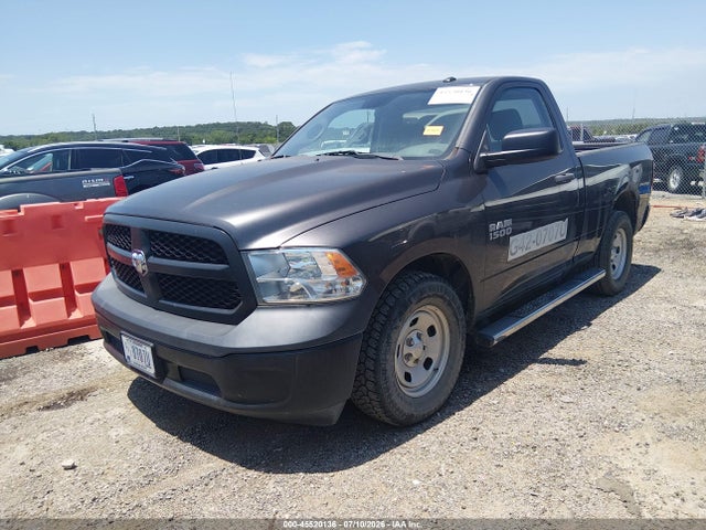 Aukcja sprzedaży 2017 Ram 1500 Tradesman  4x2 6'4 Box, vin: 3C6JR6AG2HG708189, numer aukcji: 45520136