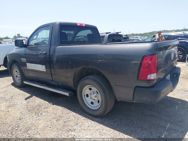 Aukcja sprzedaży 2017 Ram 1500 Tradesman  4x2 6'4 Box, vin: 3C6JR6AG2HG708189, numer aukcji: 45520136