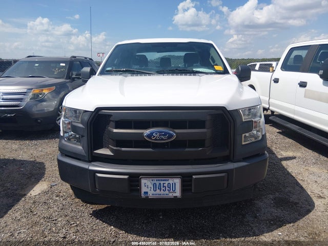 Продажа на аукционе авто 2017 Ford F-150 Xl/xlt, vin: 1FTEX1C87HKD49715, номер лота: 45520140