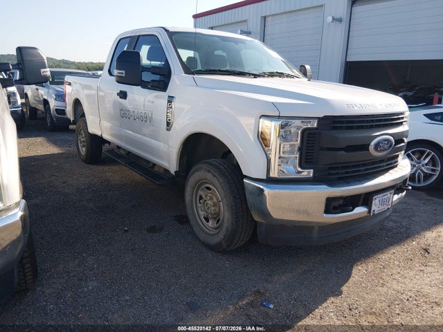 Ford F-250 Lariat/xl/xlt 2018 1FT7X2B65JEC48742 main image